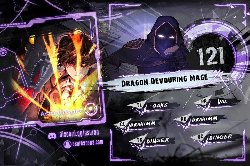 Dragon-Devouring Mage Chapter 121 - Page 1