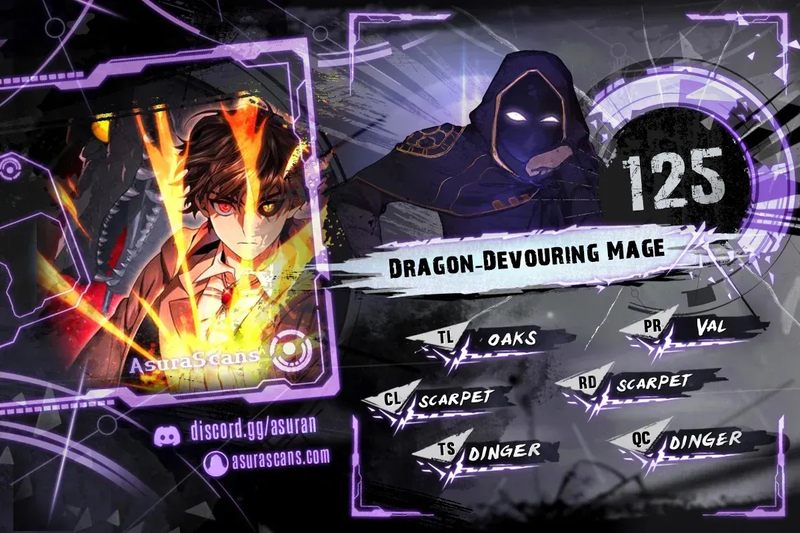 Dragon-Devouring Mage Chapter 125 - Page 1
