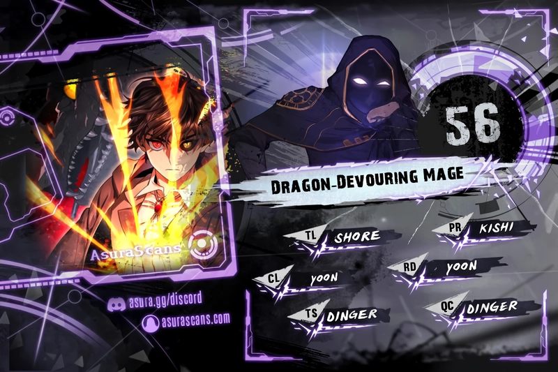 Dragon-Devouring Mage Chapter 56 - Page 1