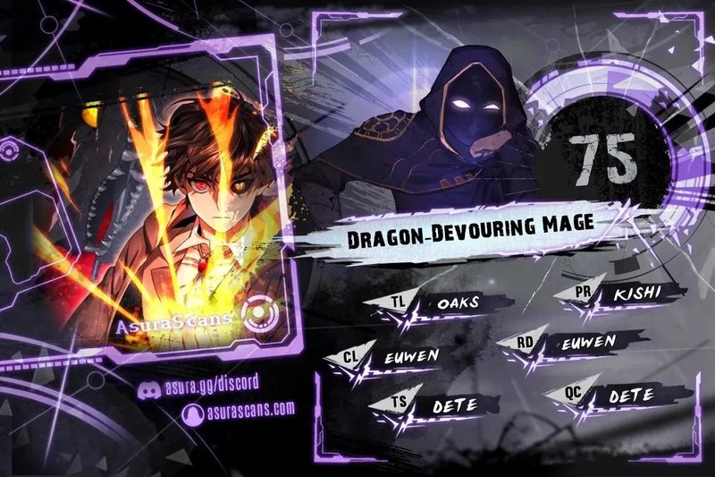 Dragon-Devouring Mage Chapter 75 - Page 1