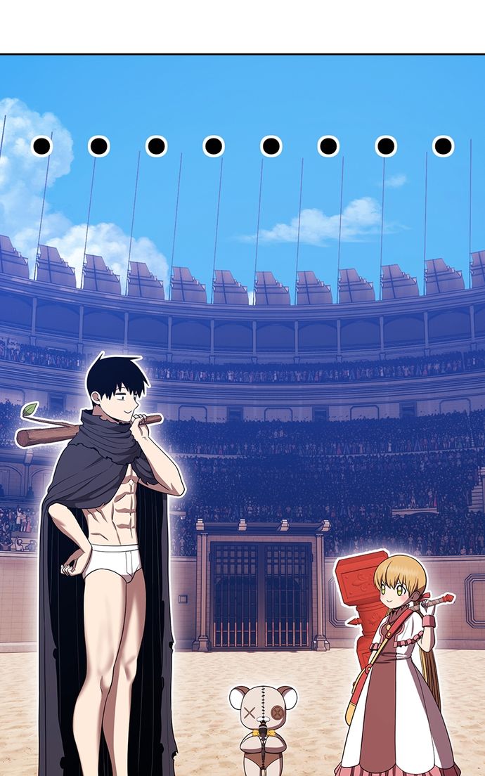 +99 Wooden stick Chapter 116 - Page 197