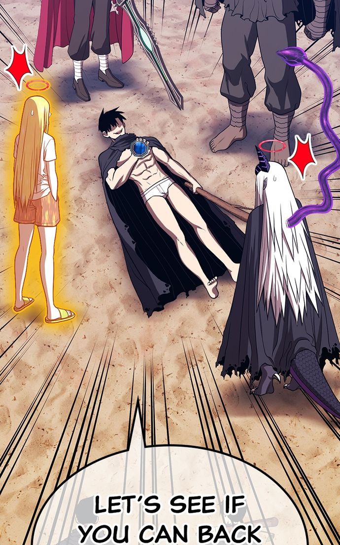 +99 Wooden stick Chapter 133 - Page 215