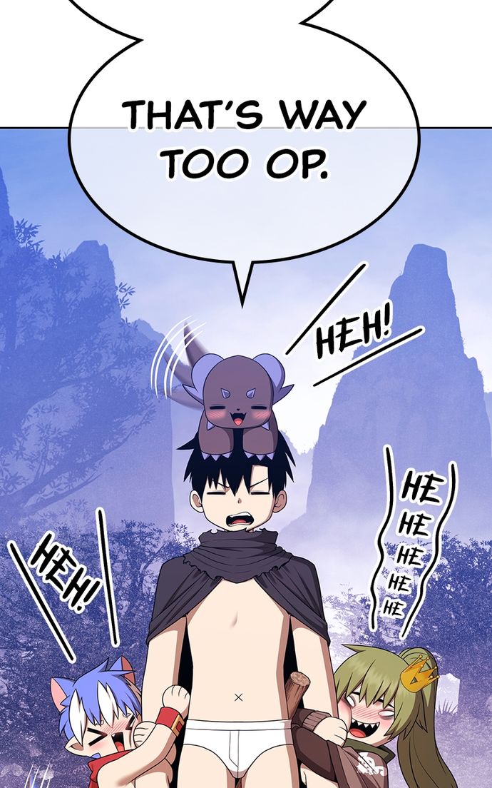 +99 Wooden stick Chapter 99 - Page 121