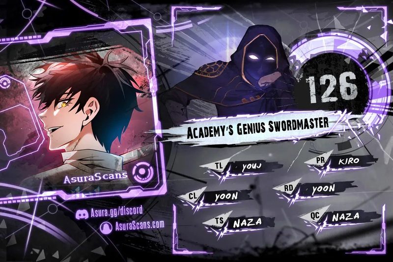 Academy’s Genius Swordsman Chapter 126 - Page 1