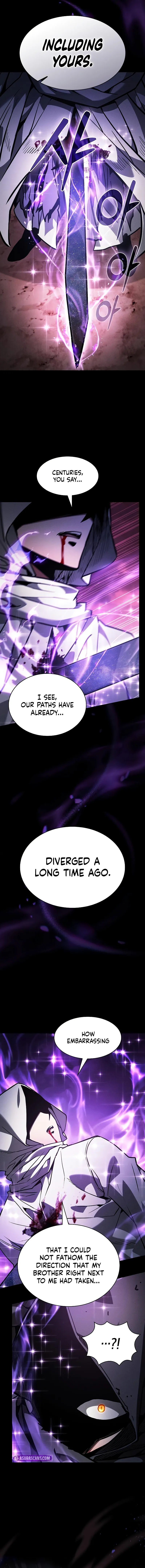 Academy’s Genius Swordsman Chapter 126 - Page 9