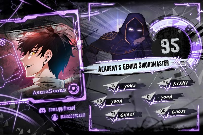 Academy’s Genius Swordsman Chapter 95 - Page 1