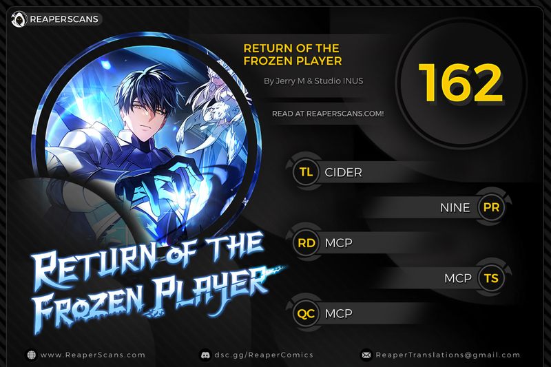Return of the Frozen Player Chapter 162 - Page 1