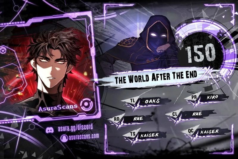 The World After The End Chapter 150 - Page 1