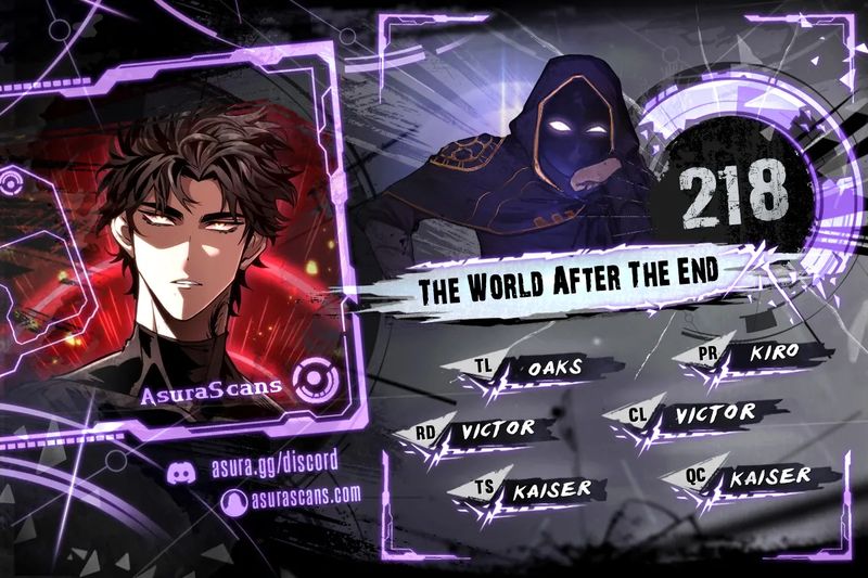 The World After The End Chapter 218 - Page 1