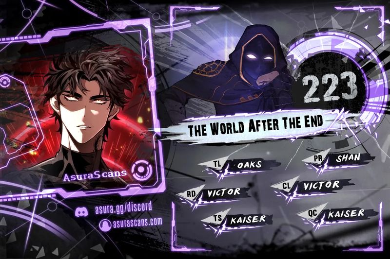 The World After The End Chapter 223 - Page 1