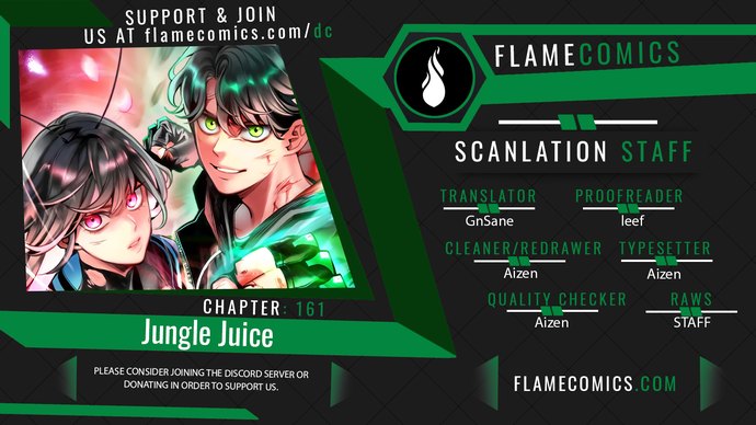 Jungle Juice Chapter 161 - Page 1