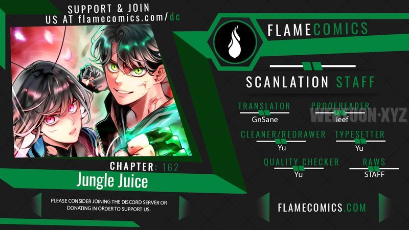 Jungle Juice Chapter 162 - Page 1