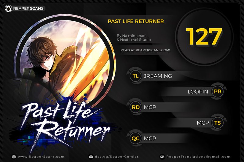 Past Life Returner (Remake 2022) Chapter 127 - Page 1