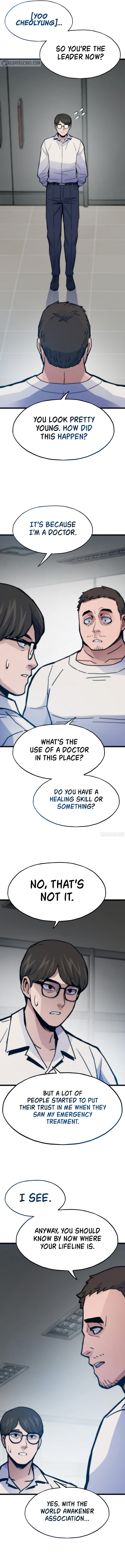 Past Life Returner (Remake 2022) Chapter 69 - Page 17