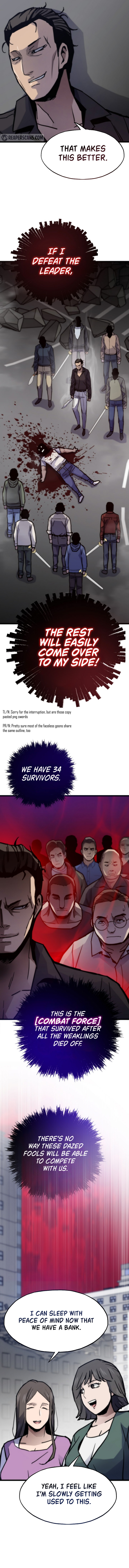 Past Life Returner (Remake 2022) Chapter 73 - Page 14