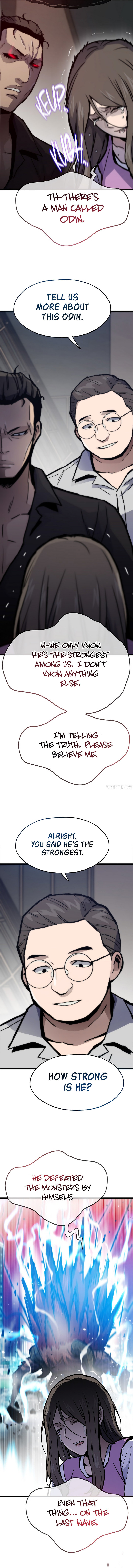Past Life Returner (Remake 2022) Chapter 73 - Page 17