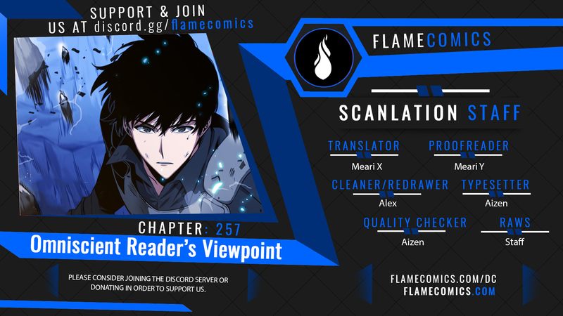 Omniscient Reader’s Viewpoint Chapter 257 - Page 1