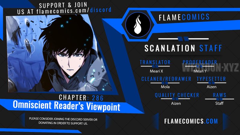 Omniscient Reader’s Viewpoint Chapter 286 - Page 1