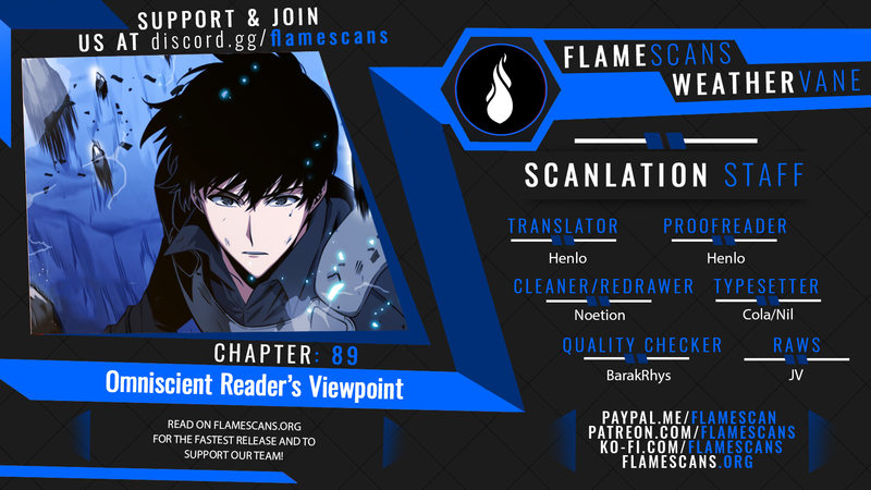 Omniscient Reader’s Viewpoint Chapter 90 - Page 1