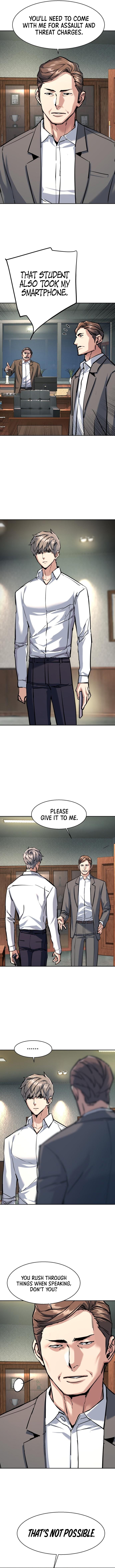 Mercenary Enrollment Chapter 234 - Page 12
