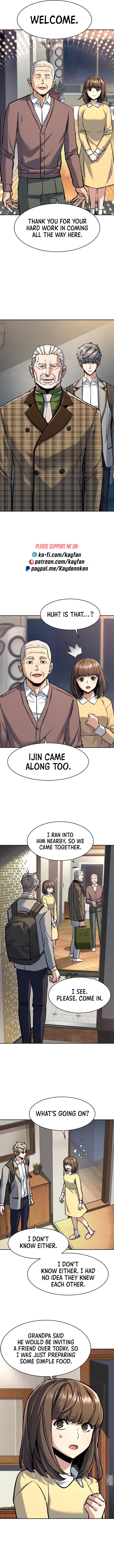 Mercenary Enrollment Chapter 235 - Page 10