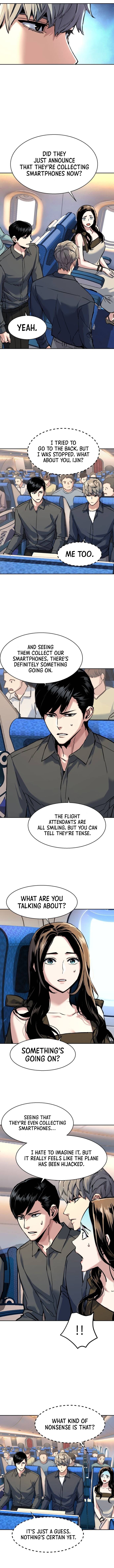Mercenary Enrollment Chapter 239 - Page 8