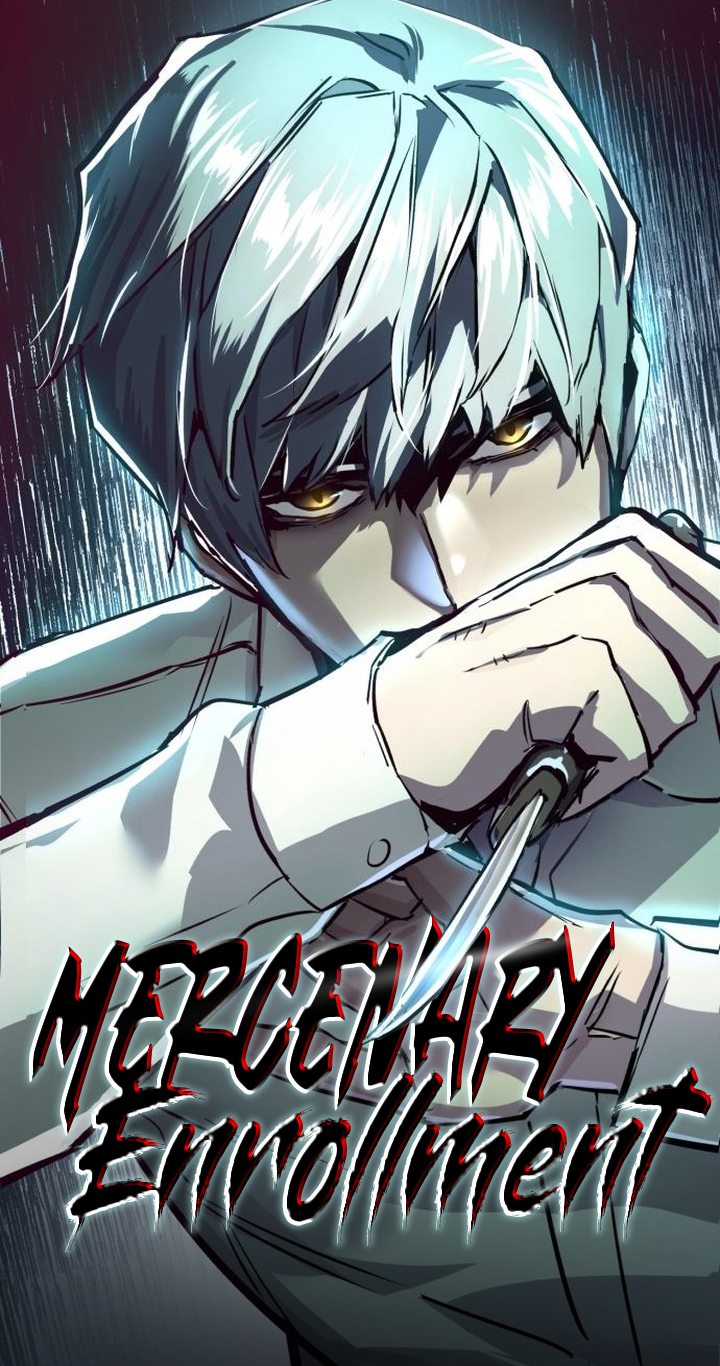 Mercenary Enrollment Chapter 245 - Page 1