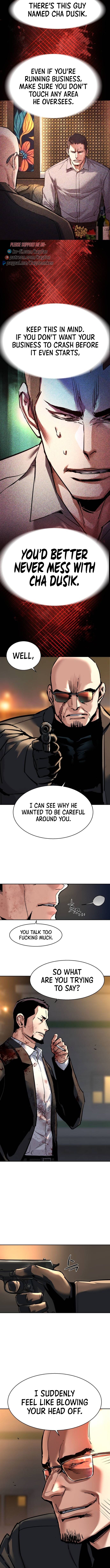 Mercenary Enrollment Chapter 263 - Page 5