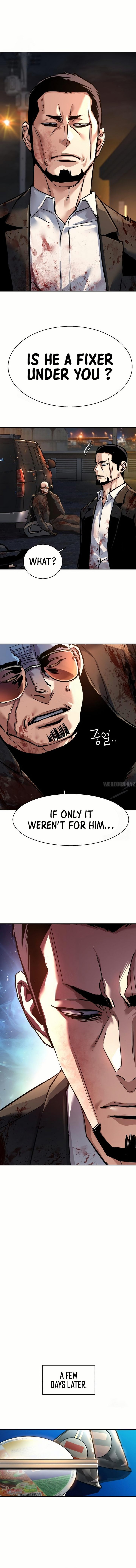 Mercenary Enrollment Chapter 264 - Page 16