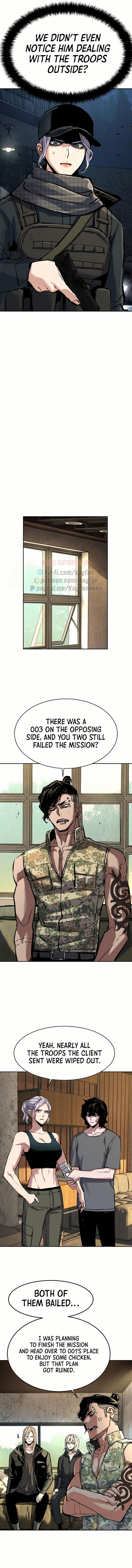 Mercenary Enrollment Chapter 269 - Page 14