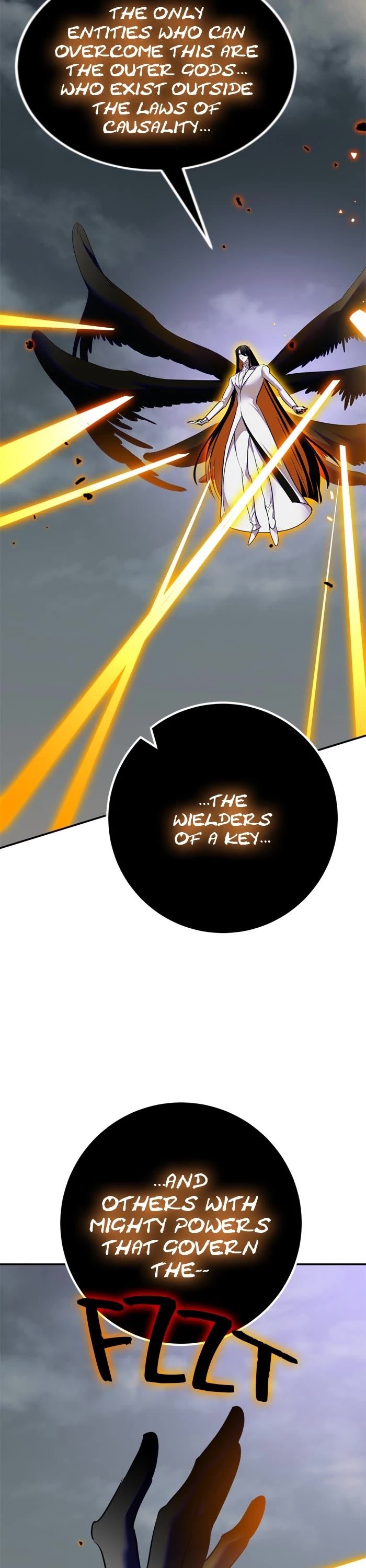 Return to Player Chapter 200 - Page 33