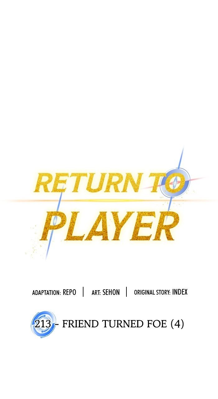 Return to Player Chapter 213 - Page 1