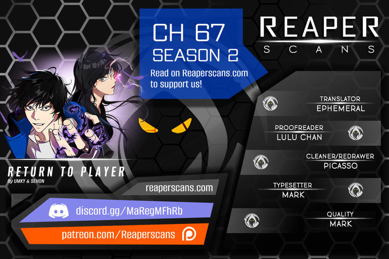 Return to Player Chapter 67 - Page 1