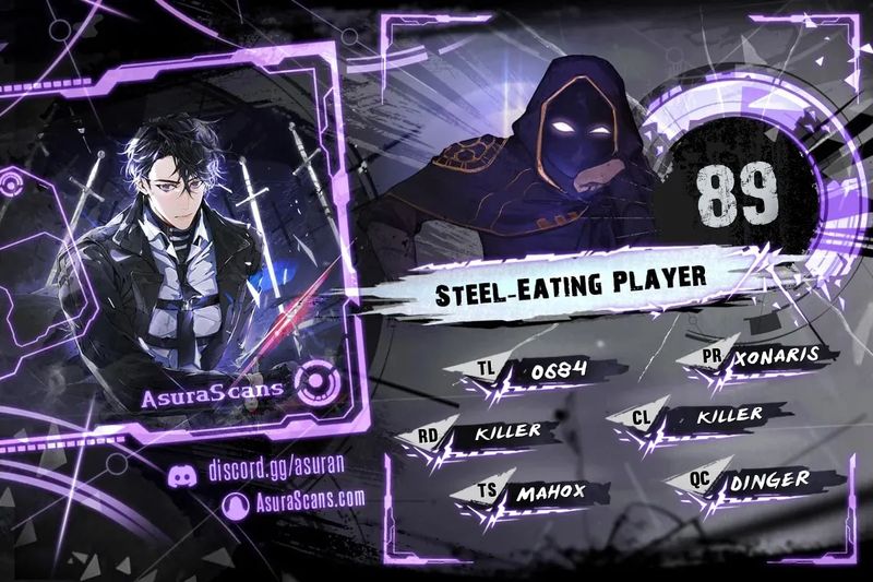 Steel-Eating Player! Chapter 89 - Page 1