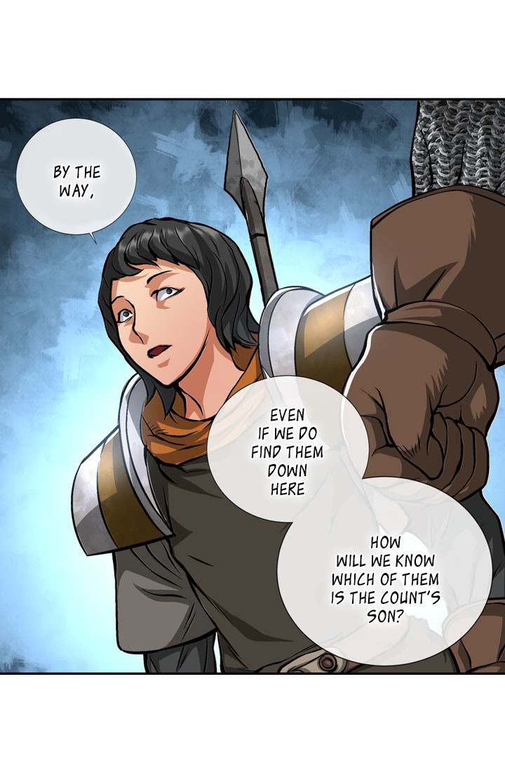 Dimensional Mercenary Chapter 11 - Page 50