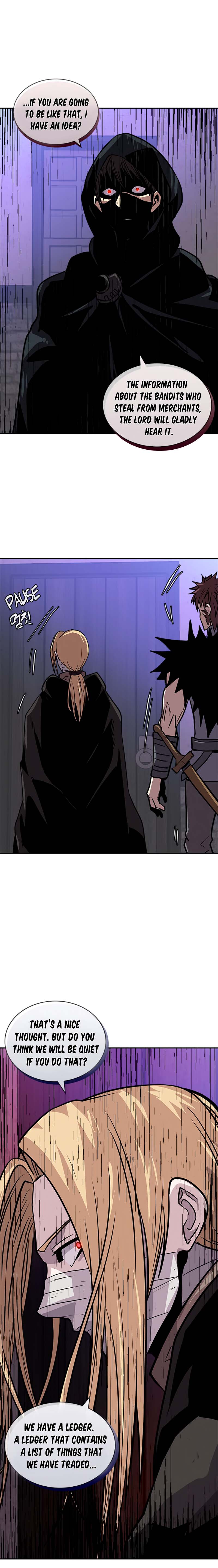 Dimensional Mercenary Chapter 126 - Page 14