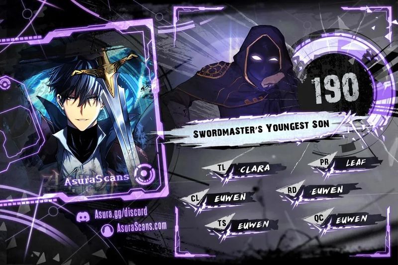 Swordmaster’s Youngest Son Chapter 190 - Page 1