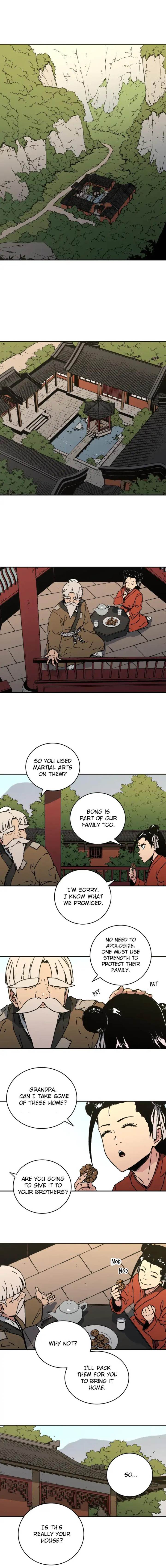Peerless Dad Chapter 115 - Page 2