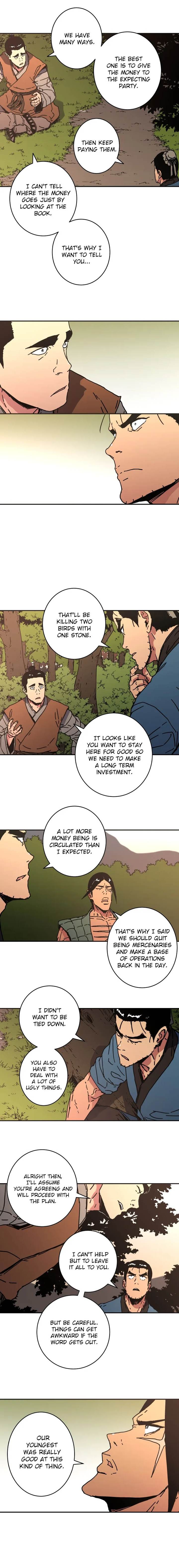 Peerless Dad Chapter 123 - Page 3