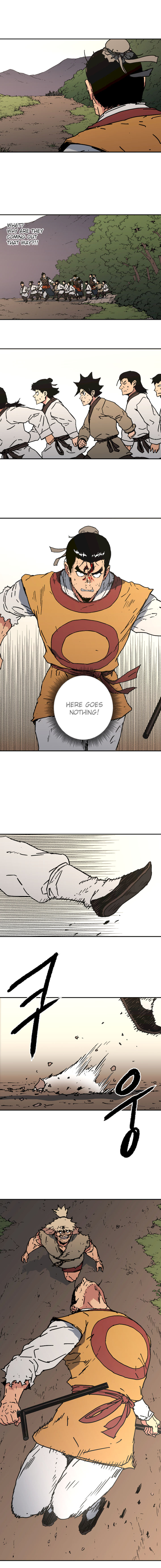 Peerless Dad Chapter 131 - Page 12