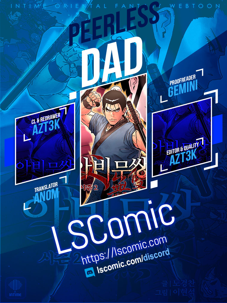 Peerless Dad Chapter 289 - Page 1
