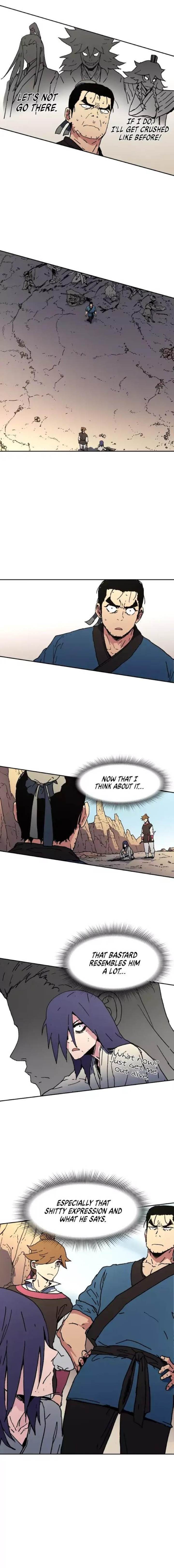 Peerless Dad Chapter 47 - Page 13