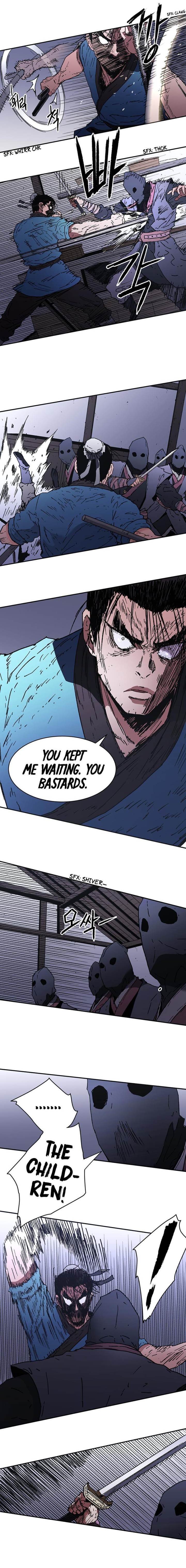 Peerless Dad Chapter 82 - Page 13