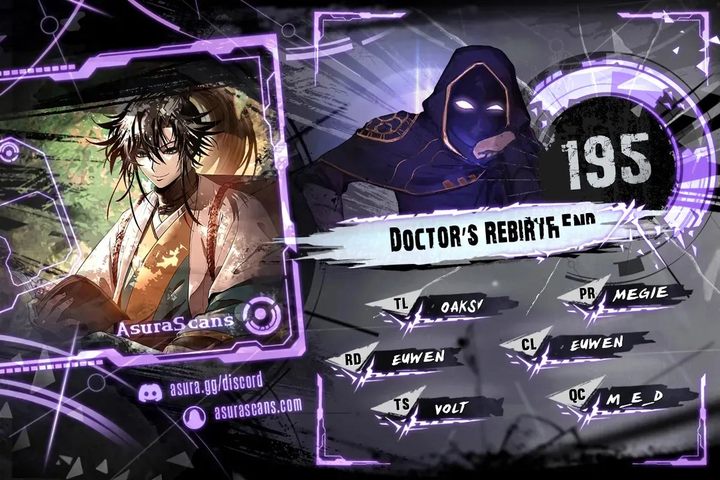 Doctor’s Rebirth Chapter 195 - Page 1