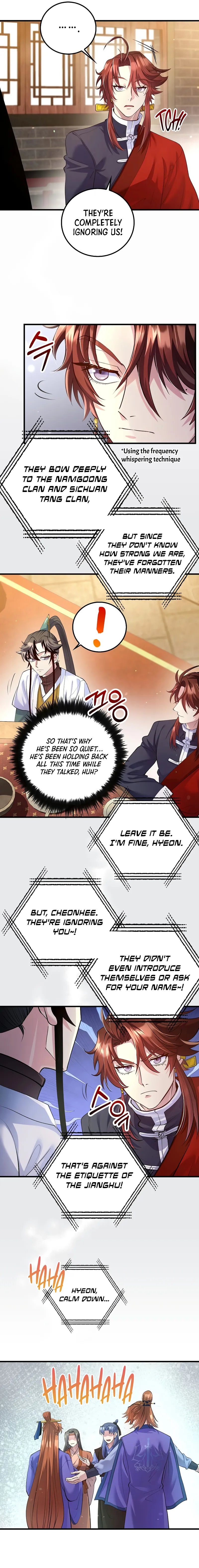 Doctor’s Rebirth Chapter 211 - Page 6
