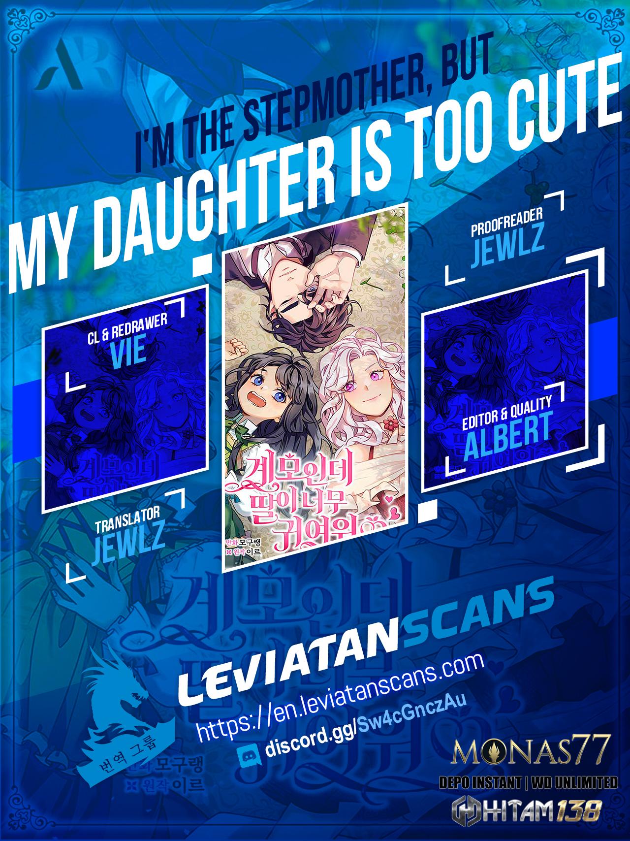 I’m A Stepmother, But My Daughter Is Just Too Cute! Chapter 77 - Page 1