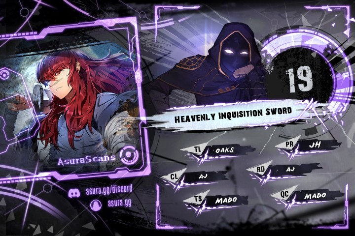 Heavenly Inquisition Sword Chapter 19 - Page 2