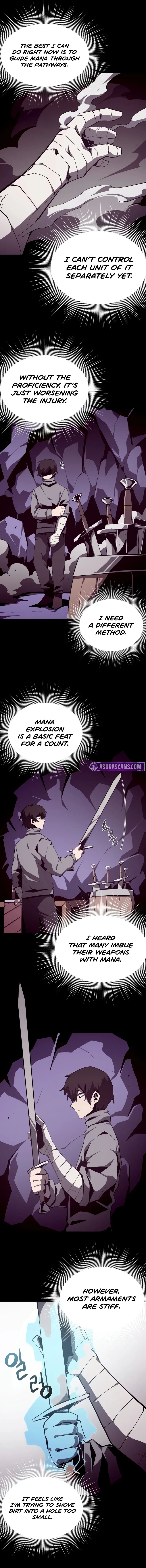 Dungeon Odyssey Chapter 126 - Page 3