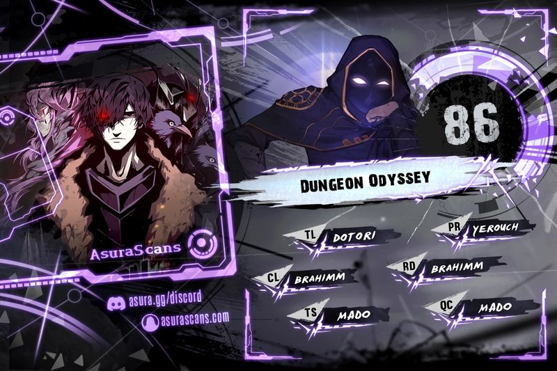 Dungeon Odyssey Chapter 86 - Page 1