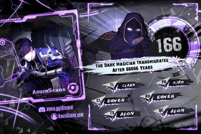 The Dark Magician Transmigrates After 66666 Years Chapter 166 - Page 1